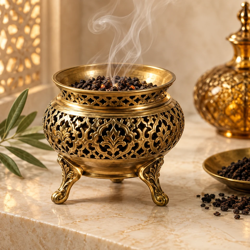Bakhoor incense