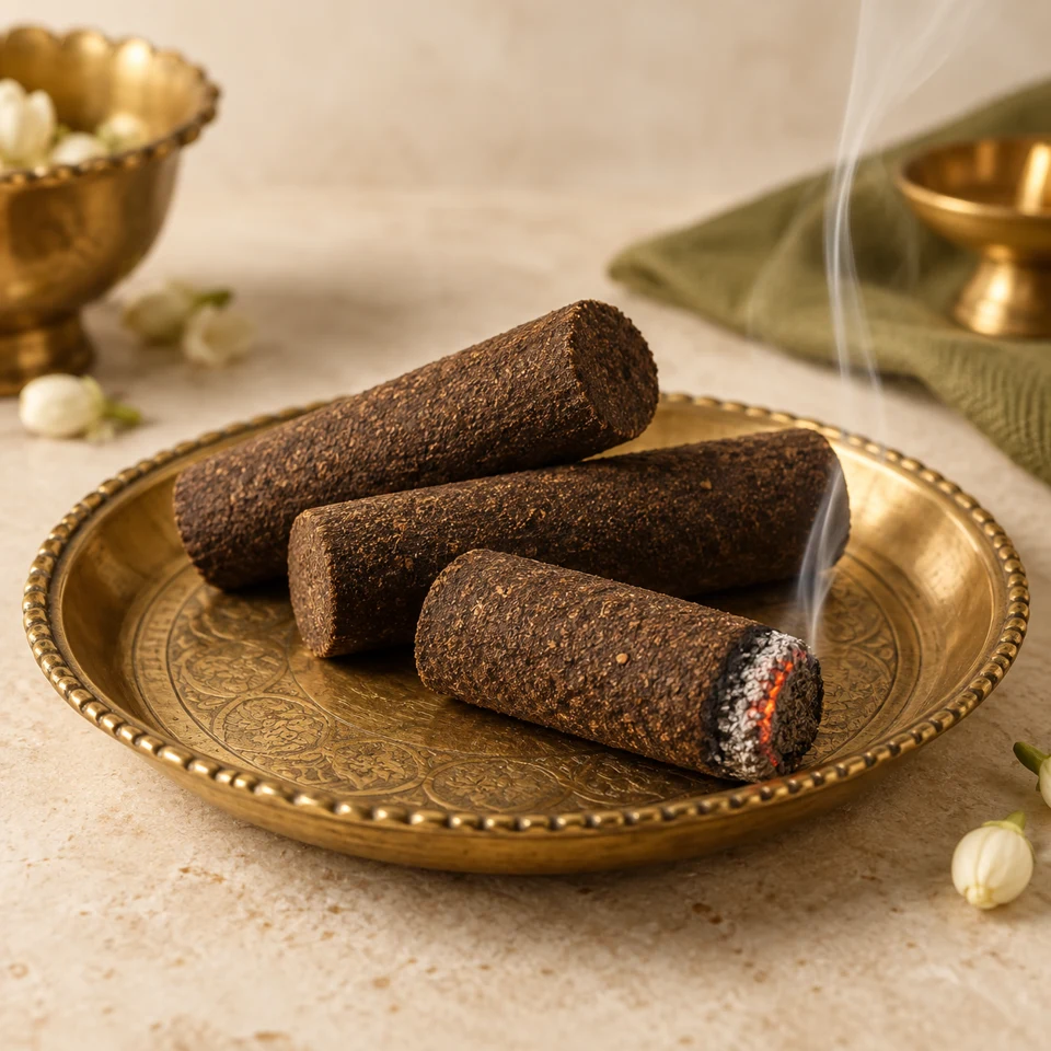 Cigar dhoop