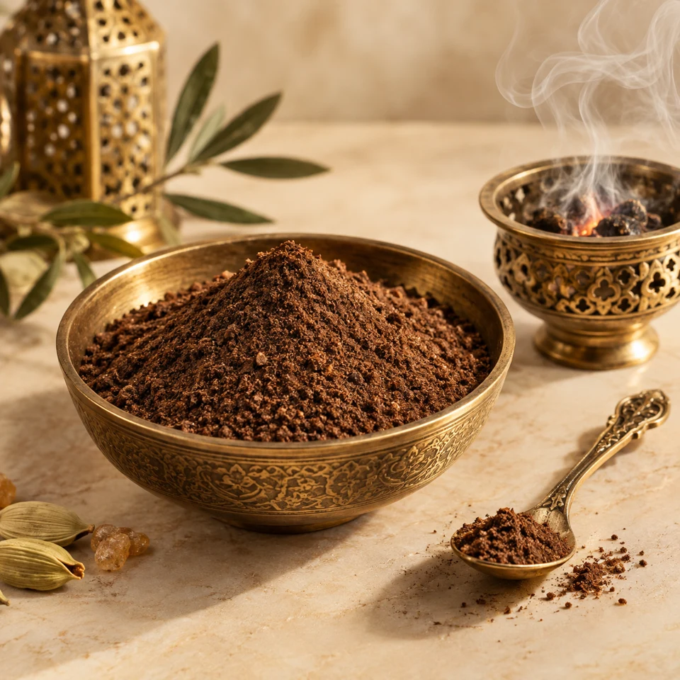 Dakhoon incense powder