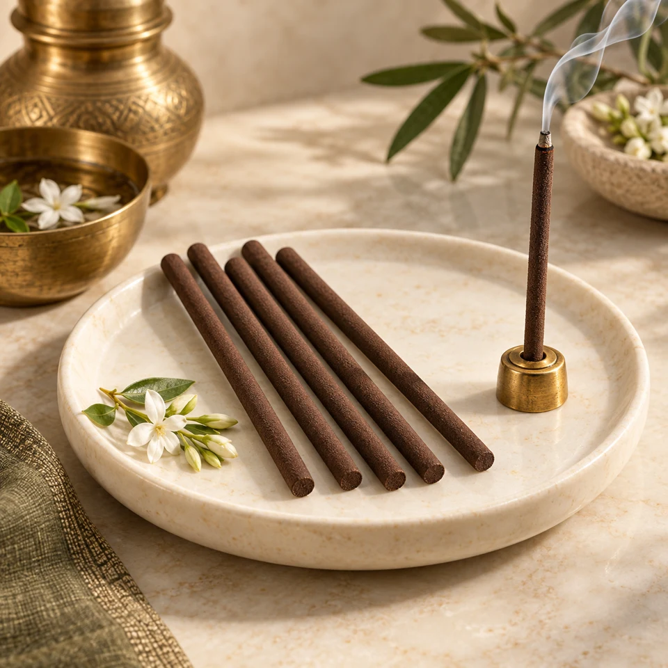 Pencil dhoop