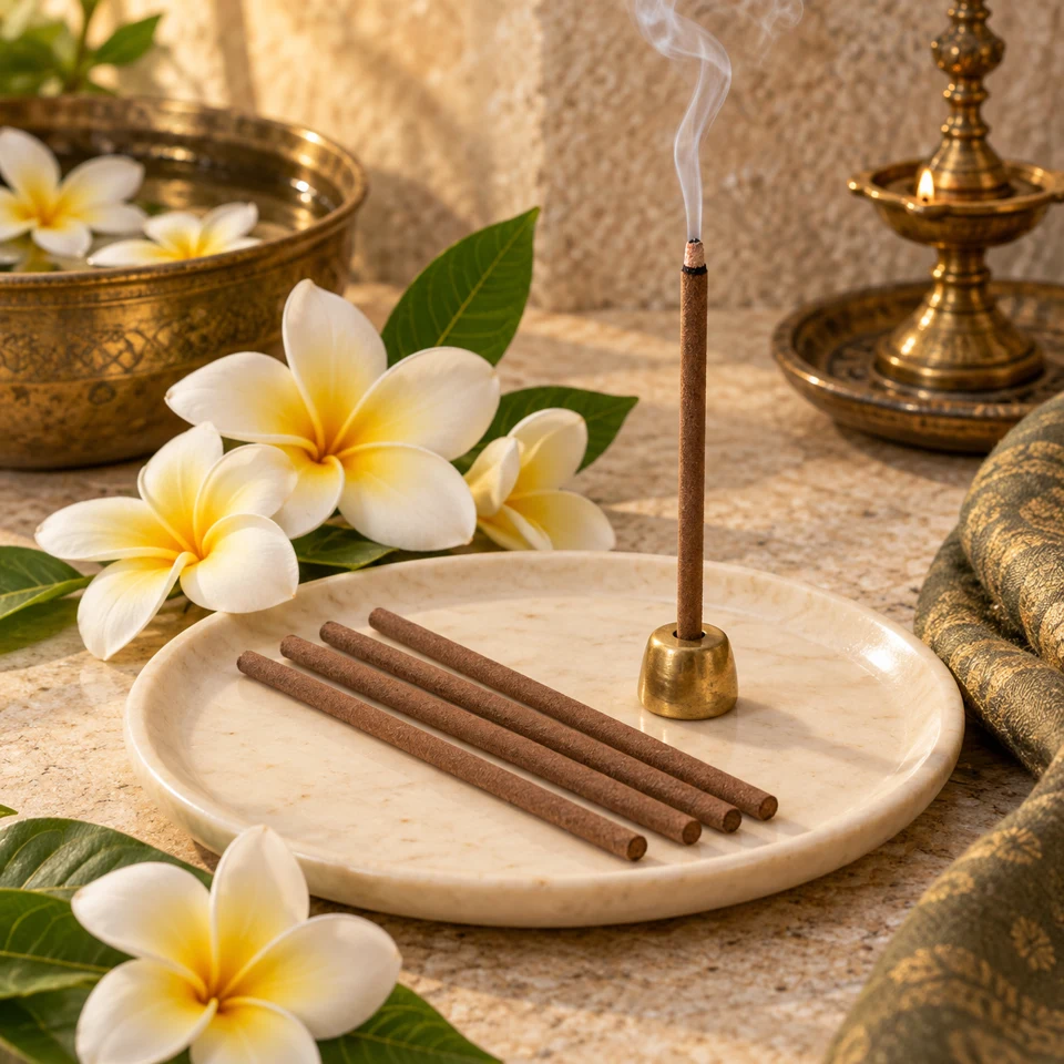 Champa · pencil dhoop