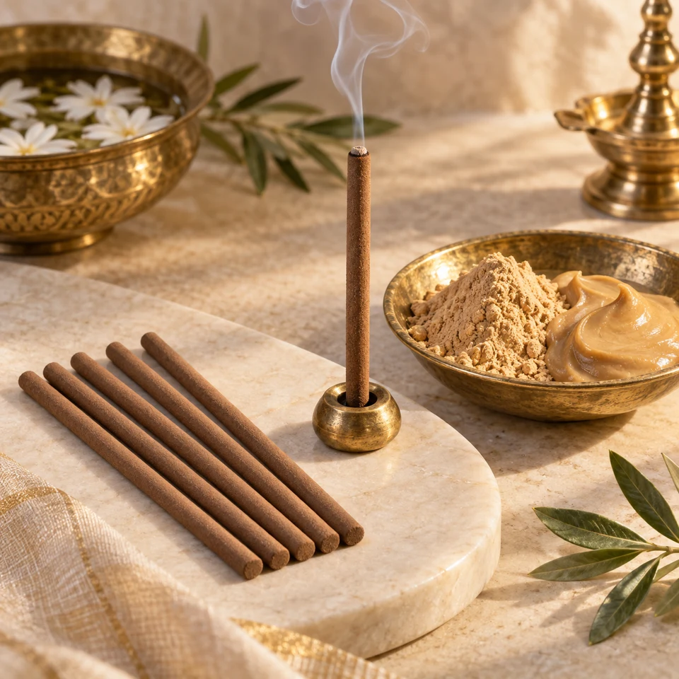 Sandal · pencil dhoop
